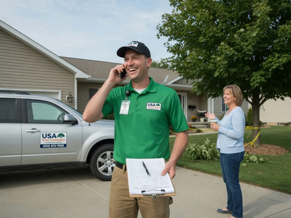 Tree Care Ripton, VT FAQs